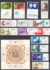 ISRAEL COLLECTION OF SETS & SINGLES WITH TABS MNH VF  