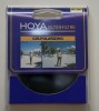 FILTRO POLARIZADOR HOYA 67 mm --- COMO NUEVO --- GANGA 