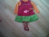 AGATHA RUIZ DE LA PRADA 18 months VERY BRIGHT OUTFIT   