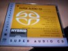 CONCORD JAZZ SUPER AUDIO CD SAMPLER VOL. 2 SACD 2004 