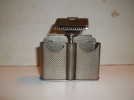 GEM Razor With Holder For Storing Blades 