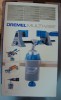 ABRAZADERA DREMEL MULTI-VISE 2500 NUEVO A ESTRENAR 