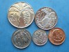 SAMOA 5 MONEDAS 5 VALORES S/C  /B/589 