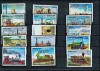M 0953/ EISENBAHN TRAIN ** MNH PARAGUAY 