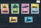 M 0963/ EISENBAHN TRAIN ** MNH SAN MARINO 