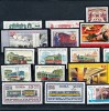 M 0977/ EISENBAHN TRAIN ** MNH ALLE WELT 