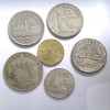 Lote 85-THAILANDIA Raras monedas 