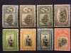 PORTUGAL 1926 - Independencia de Portugal 8 stamps - MH 