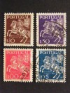 PORTUGAL 1944 - Exposicao Filatelica Portuguesa - USED 