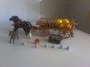 Carromato Playmobil La granja 3735 