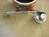 1956 BUICK CENTURY CHROME LEFT DOOR HANDLE #3 