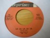 BLENDELLS LA LA LA LA LA/HUGGIE'S BUNNIES 45 GARAGE 