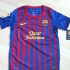 New Nike Barcelona Shirt 2012 Boys Size 8-10 