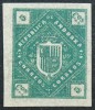 1875 ANDORRA Ed#NE1s(*) 5c.verde NO EXPEDIDOS 