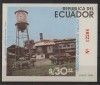 ECUADOR NH SET S/S Sc#1085 truck lorry industry factory 