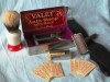 VALET AUTOSTROP RAZOR - CHROME CASE - VINTAGE 1930's 