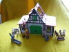 PLAYMOBIL   ALTER BAUERNHOF     