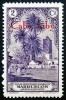 1934 CABO JUBY Ed# 51** 2c violeta (106-R) 