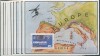 [DG2453] Gibraltar 1978 Good lot sheets 10x VF MNH 