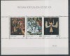[RG1645] Portugal 1989 Painting good sheet Very Fine MN 
