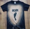 AC/DC ANGUS T-SHIRT RARE ACDC - SIZE SMALL 