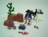 3798  PLAYMOBIL®  WESTERN KOPFGELDJÄGER 