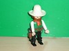 Playmobil Oeste - Vaquero con espuelas 