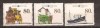 Portugal 1988 - Europa Stamps MNH 