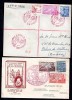 Spain Postal History covers (2 items) 