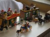 Playmobil Western Gebäude Saloon Drugstore Kutschen 