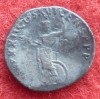 Domitian Denarius 