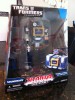 Transformers Titanium G1 Soundwave & Laserbeak MIB 