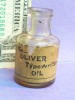 Vintage Bottle: The OLIVER Typewriter Oil 