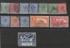Gibraltar 1889-1949 Lot 