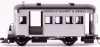 BACHMANN ON30 RAIL BUS TRAIN MIDWEST QUARRY 28461 