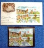 INDUSTRIAL ARCHAEOLOGY MINT Stamps Sheet + FDC Cover 