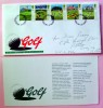 250th Anniversary of Edinburgh Golfers GOLF FDC Cover  