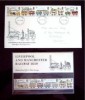 LIVERPOOL/MANCHESTER RAILWAY MINT Stamp Pack 116 + FDC 