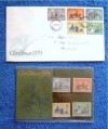 Christmas 1979 BPO MINT Stamps Pack No 113 + FDC Cover 