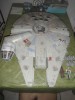 STAR WARS LEGACY COLLECTION-  MILLENNIUM FALCON  
