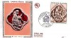Francia catedral de Amiens año 1969 (V-964) 