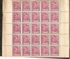 SPAIN LOCAL STAMPS  MONTCADA  CIVIL WAR 1937   CV=250$+ 