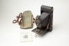 Vintage Kodak 2A folding Cartridge Hawk-eye Camera 