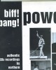 BIG BANG POWDER! 60s Cal band, great vinyl compilation! 