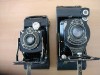 Two Folding Cameras 