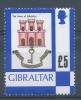 [ST3166] Gibraltar 1981 Good stamp Very Fine MNH 