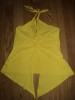 SEXY CAMISETA AMARILLA 