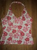 CAMISETA DE TIRANTES FLORES TALLA M 