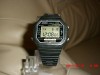 mens vintage casio marlin lithium 5 watch 106 H110 