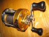 VTG Fishing PENN 930 Levelmatic GOLD Baitcasting Reel 